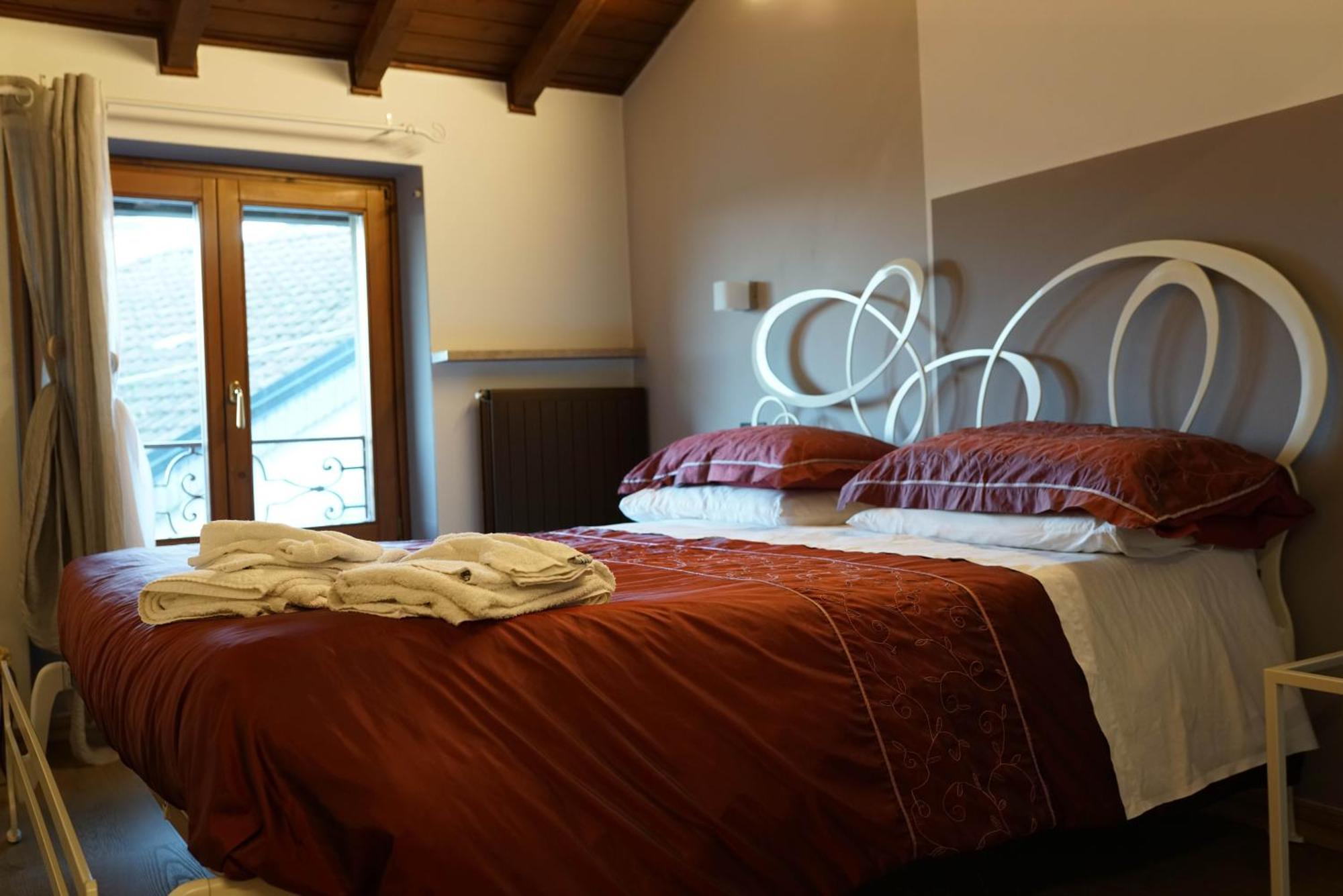 Portola La Vecchia Dimora Villa Roncola Eksteriør bilde
