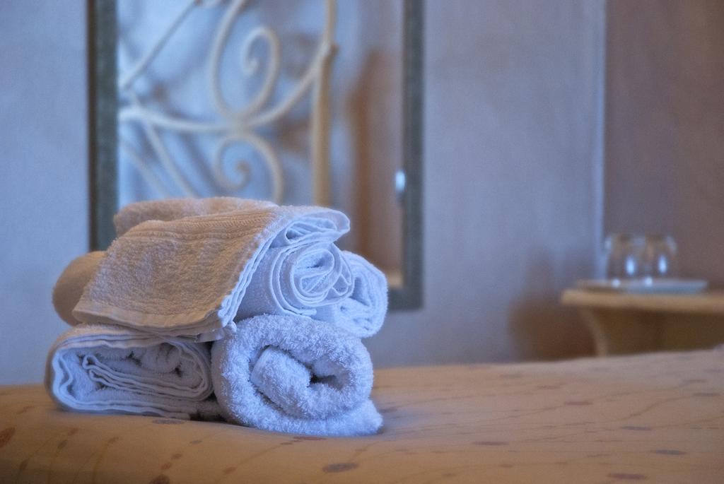 Portola La Vecchia Dimora Villa Roncola Rom bilde