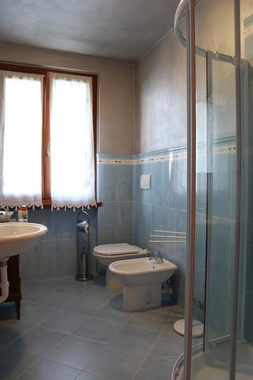 Portola La Vecchia Dimora Villa Roncola Rom bilde