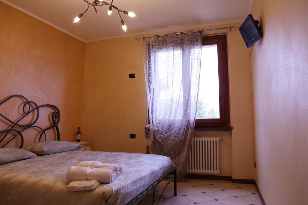 Portola La Vecchia Dimora Villa Roncola Rom bilde