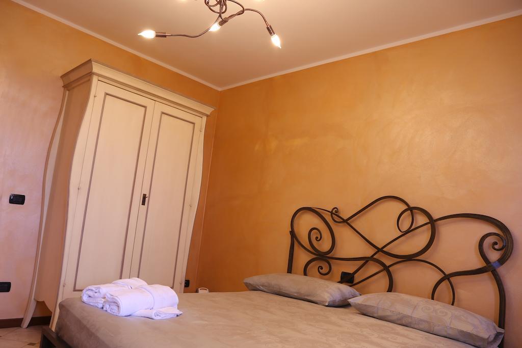 Portola La Vecchia Dimora Villa Roncola Rom bilde