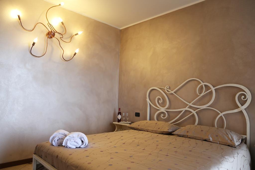 Portola La Vecchia Dimora Villa Roncola Rom bilde