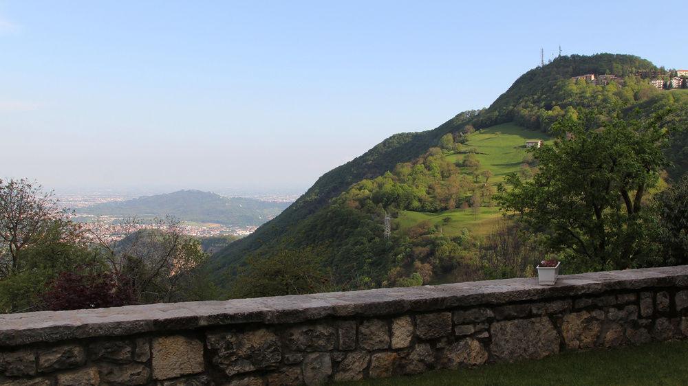 Portola La Vecchia Dimora Villa Roncola Eksteriør bilde