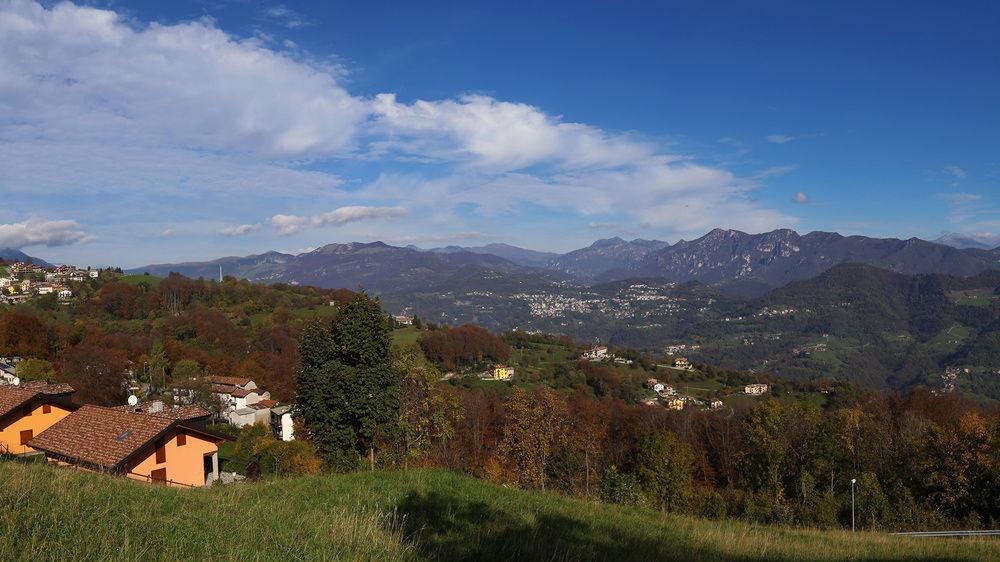 Portola La Vecchia Dimora Villa Roncola Eksteriør bilde