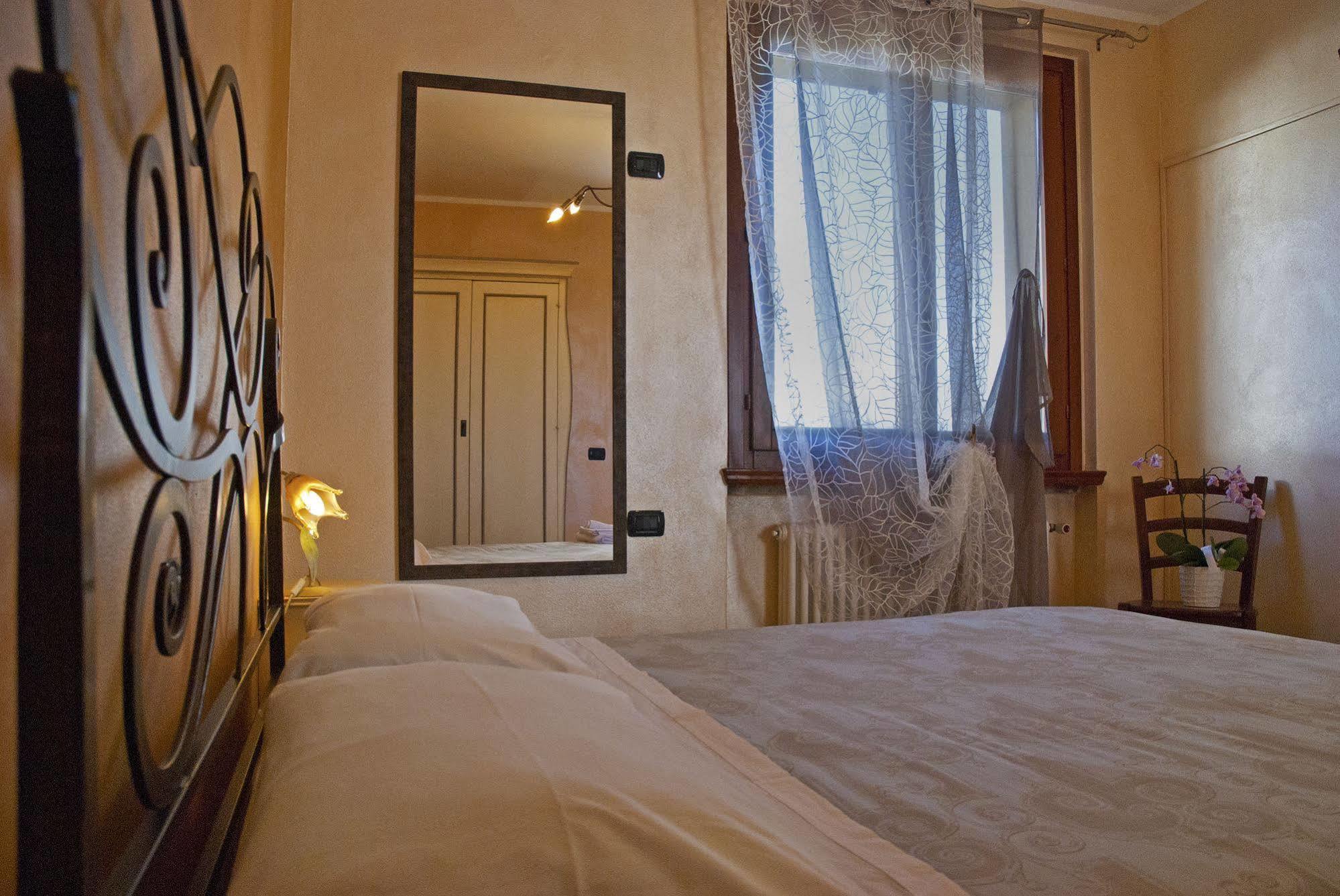 Portola La Vecchia Dimora Villa Roncola Eksteriør bilde